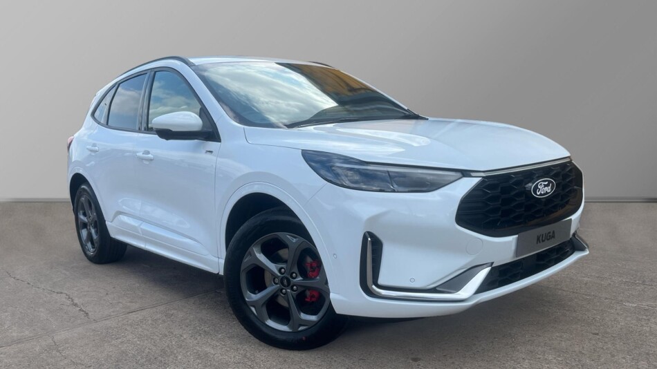 Ford Kuga 2.5 PHEV ST-Line 5dr CVT Estate